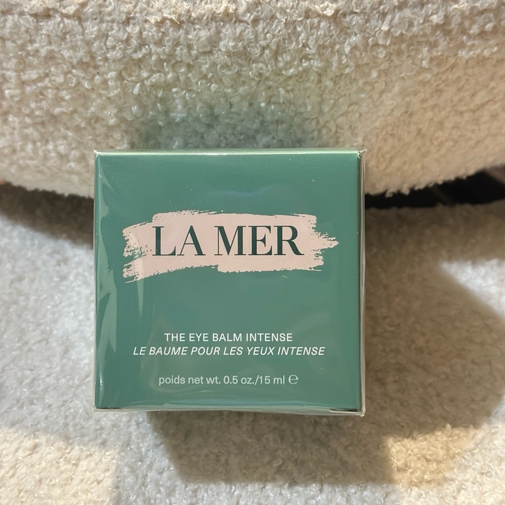 NEW La Mer THE EYE BALM INTENSE